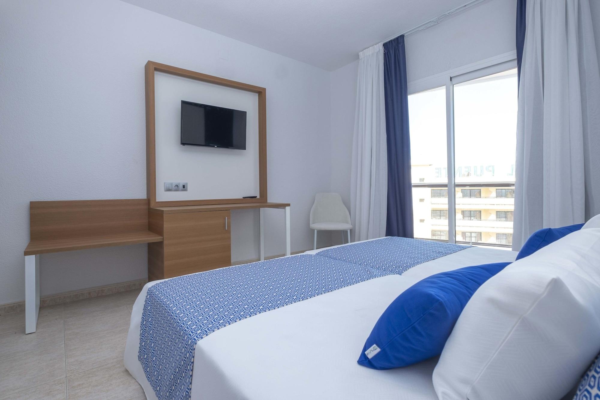 Ibersol Torremolinos Beach Экстерьер фото