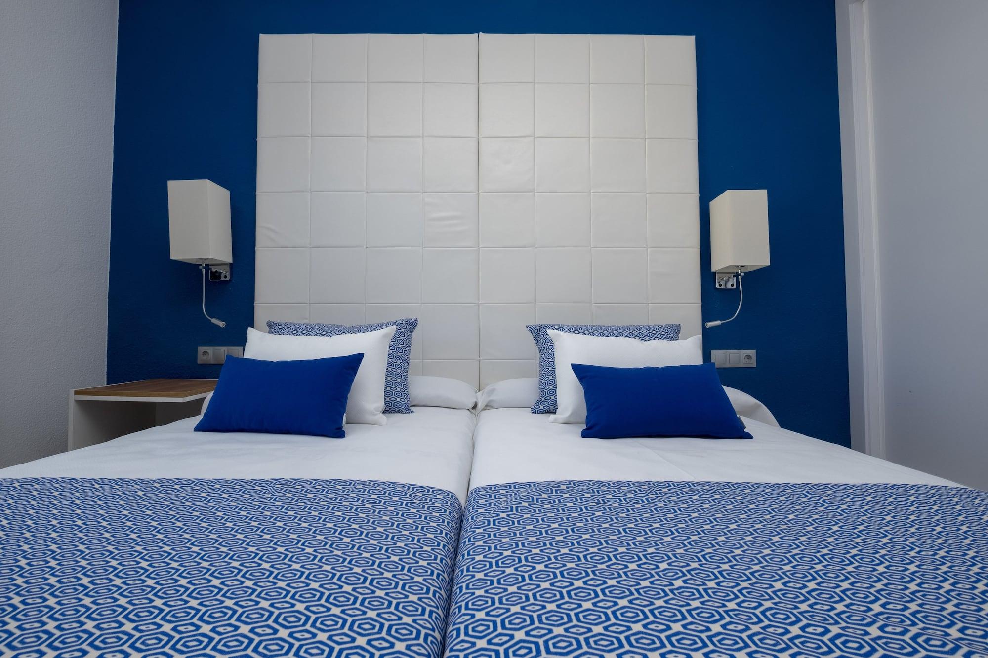 Ibersol Torremolinos Beach Экстерьер фото