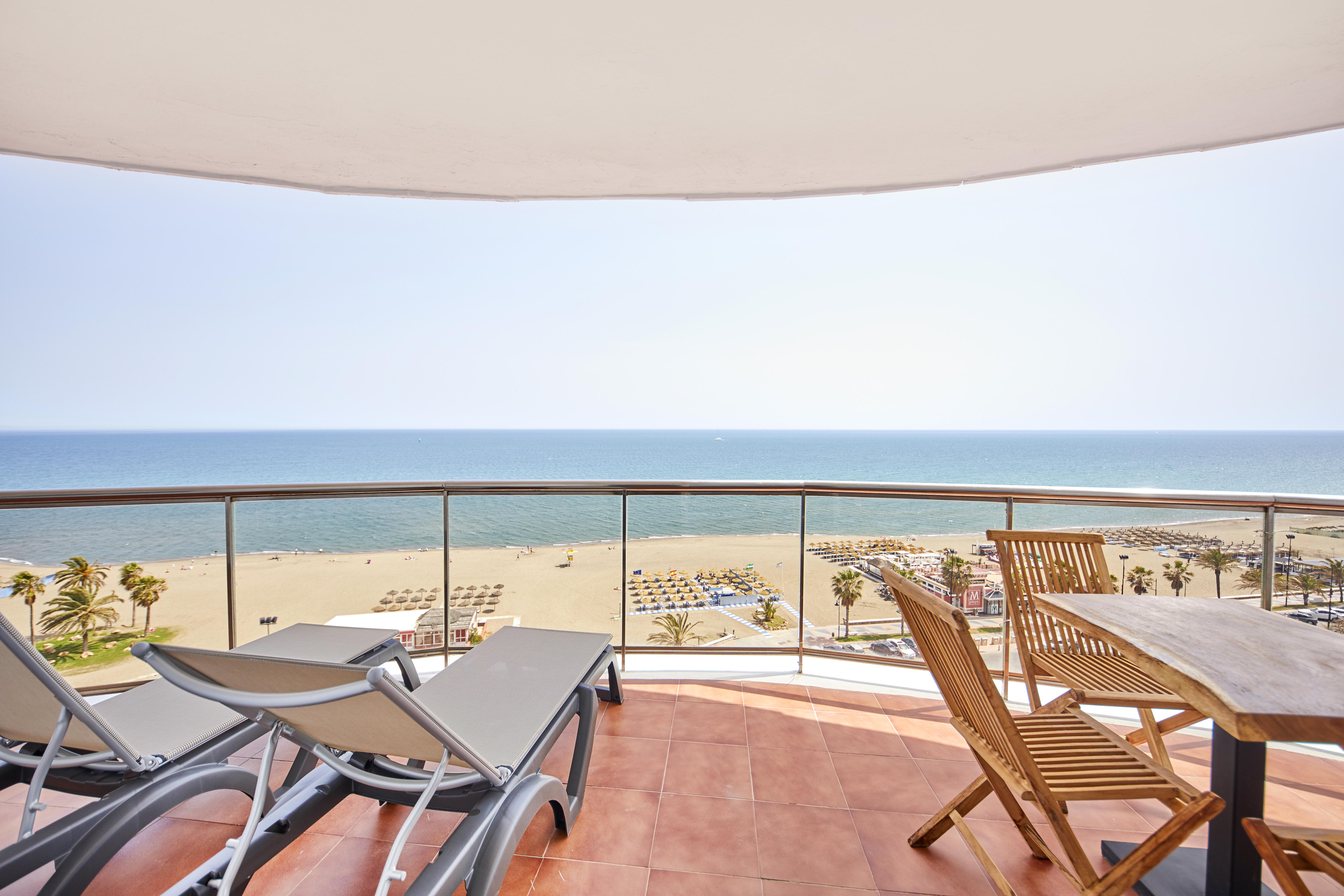 Ibersol Torremolinos Beach Экстерьер фото