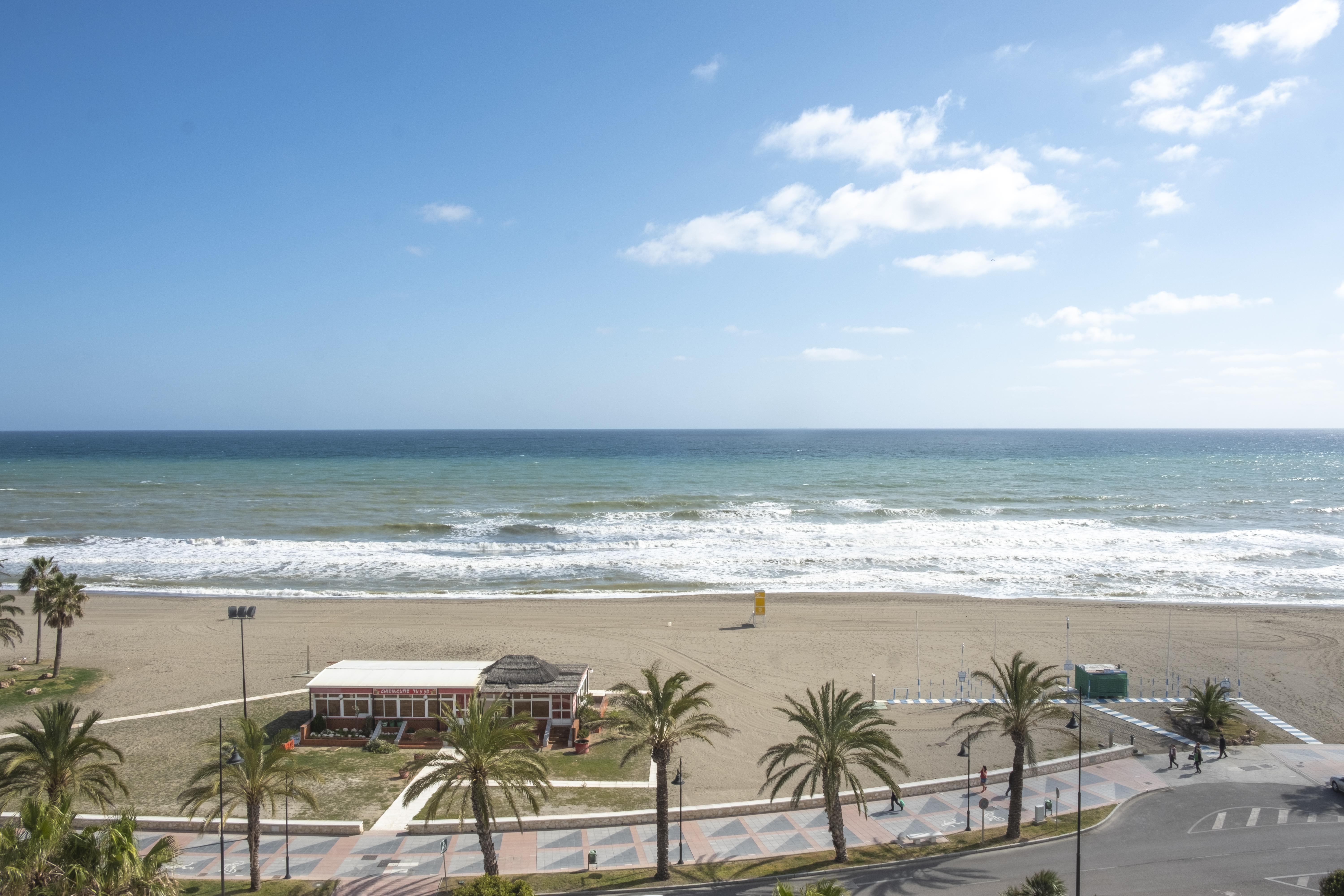 Ibersol Torremolinos Beach Экстерьер фото