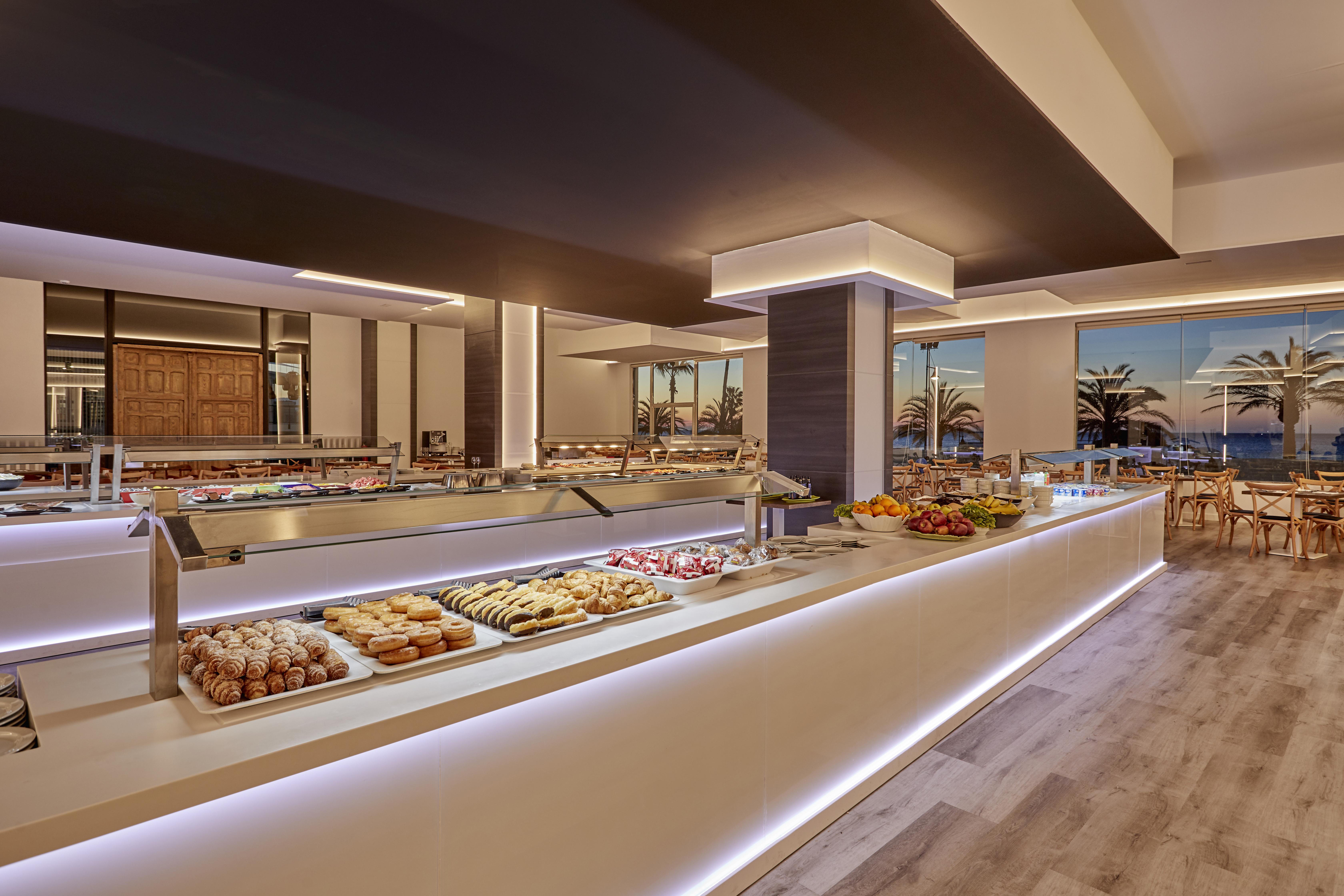 Ibersol Torremolinos Beach Экстерьер фото