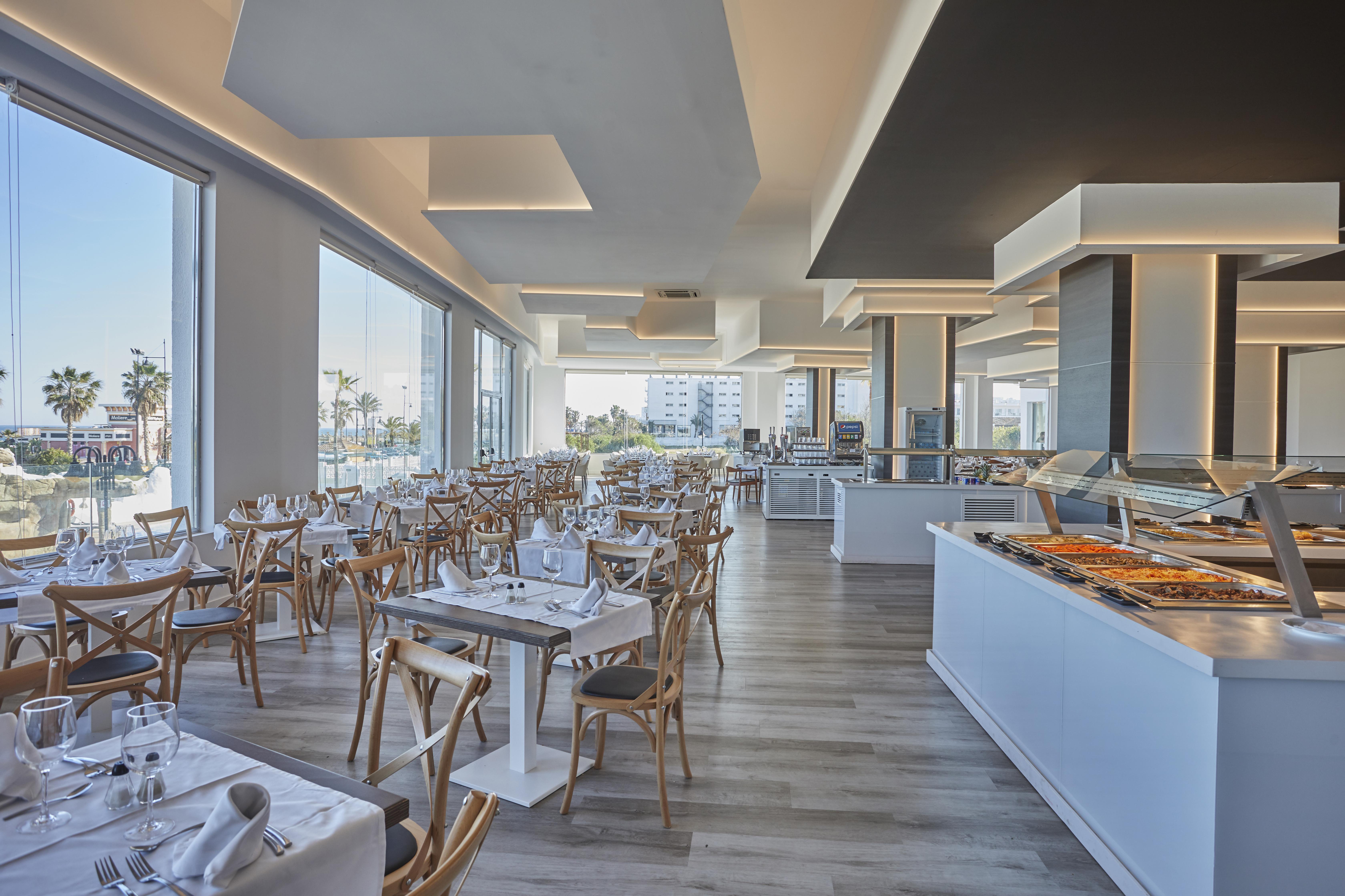 Ibersol Torremolinos Beach Экстерьер фото