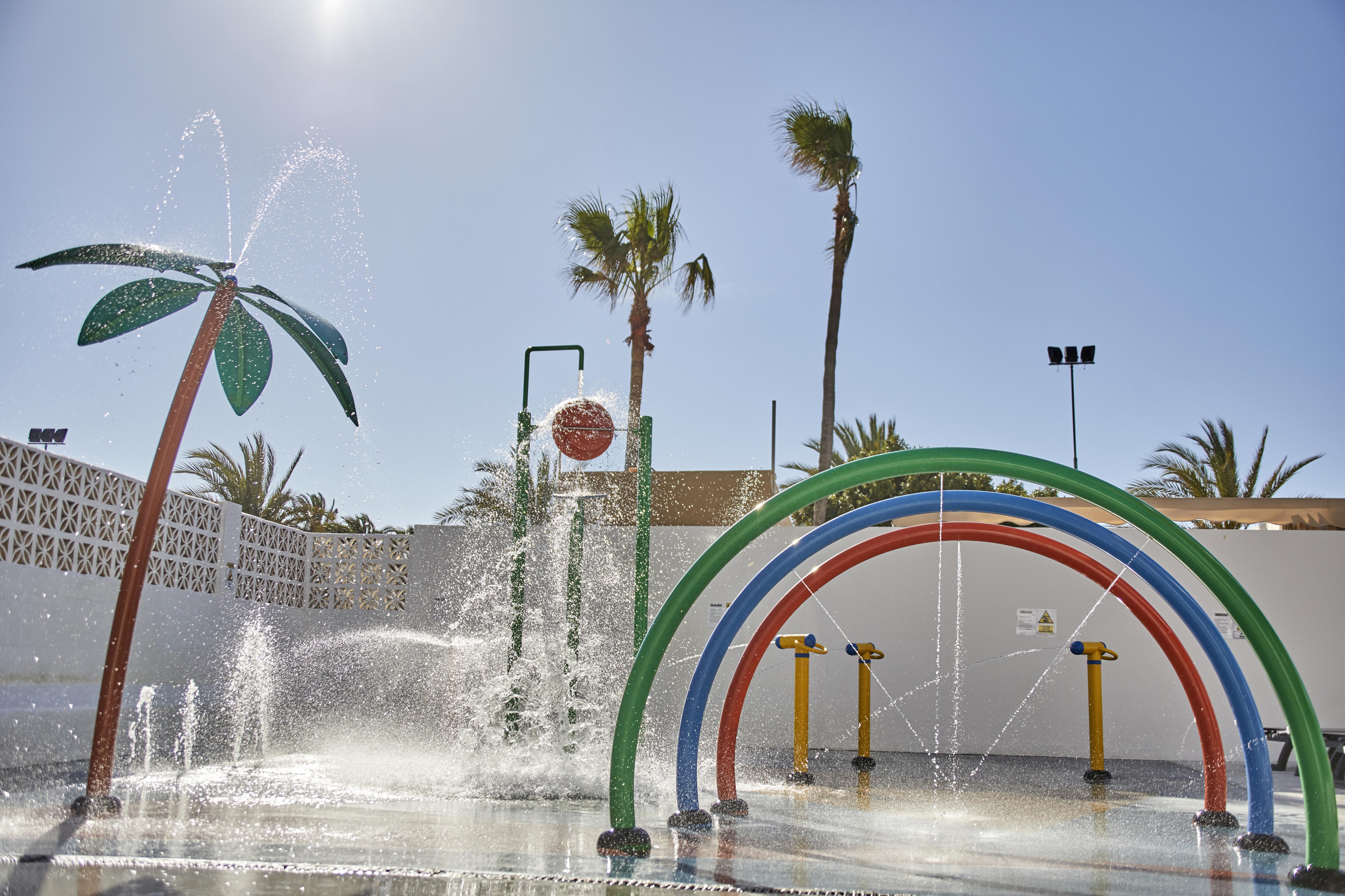 Ibersol Torremolinos Beach Экстерьер фото