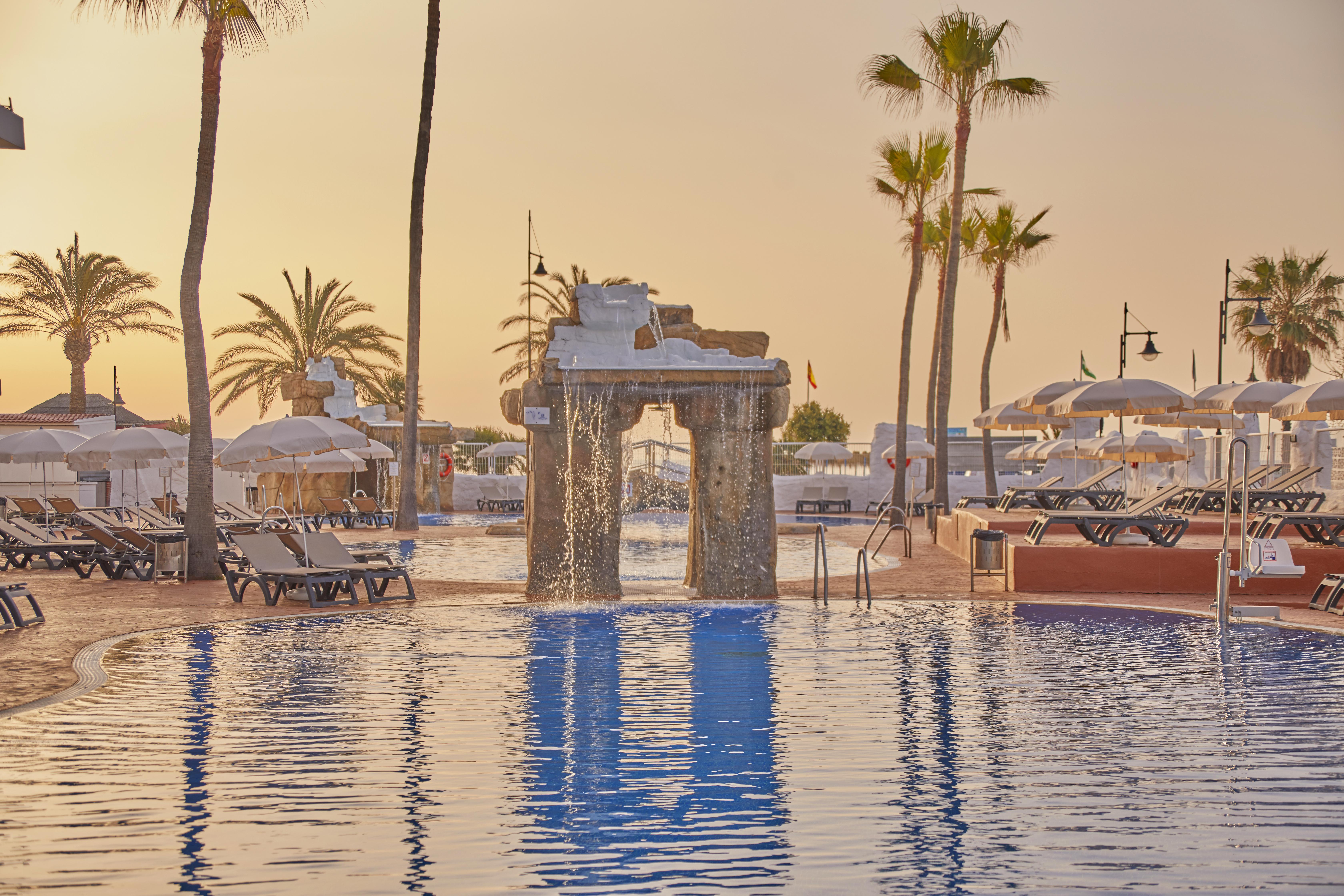 Ibersol Torremolinos Beach Экстерьер фото