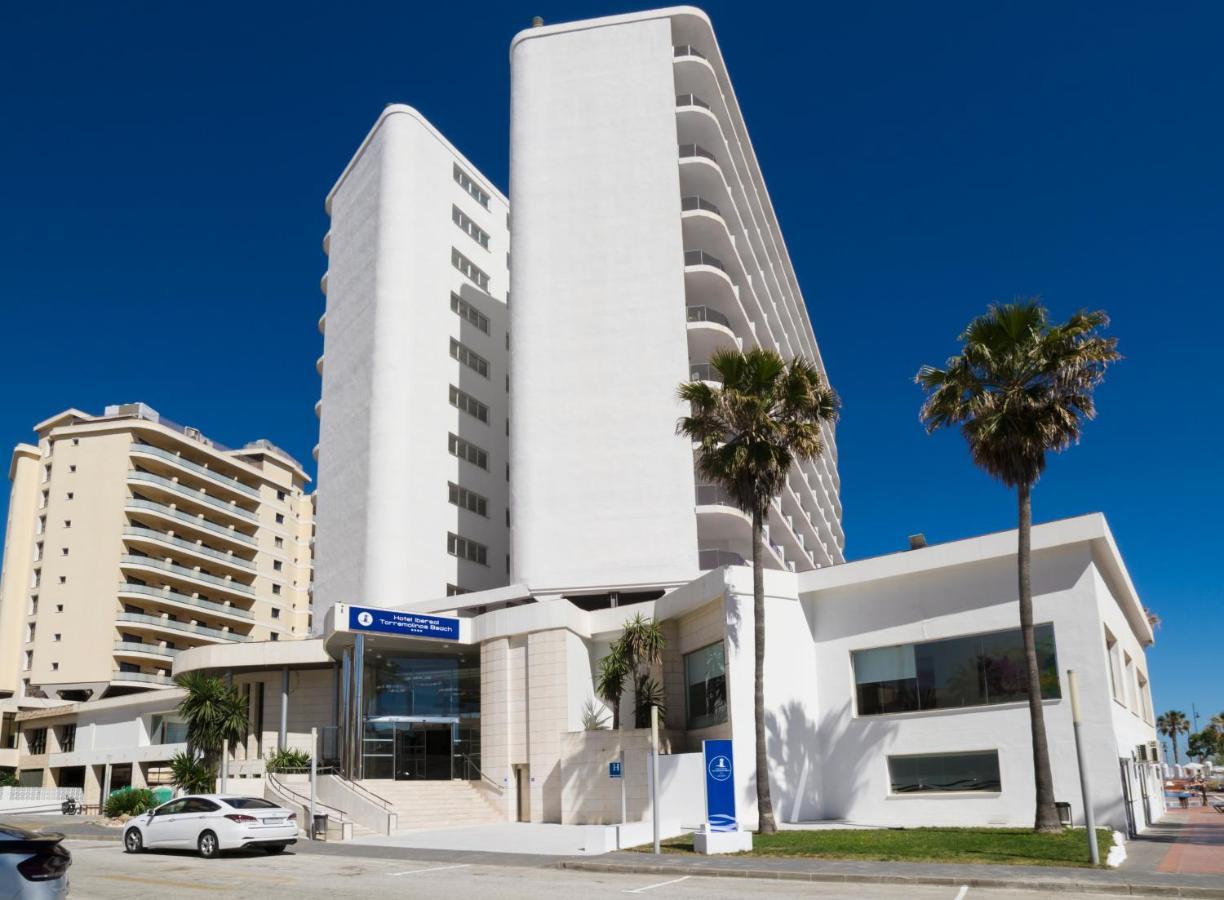 Ibersol Torremolinos Beach Экстерьер фото