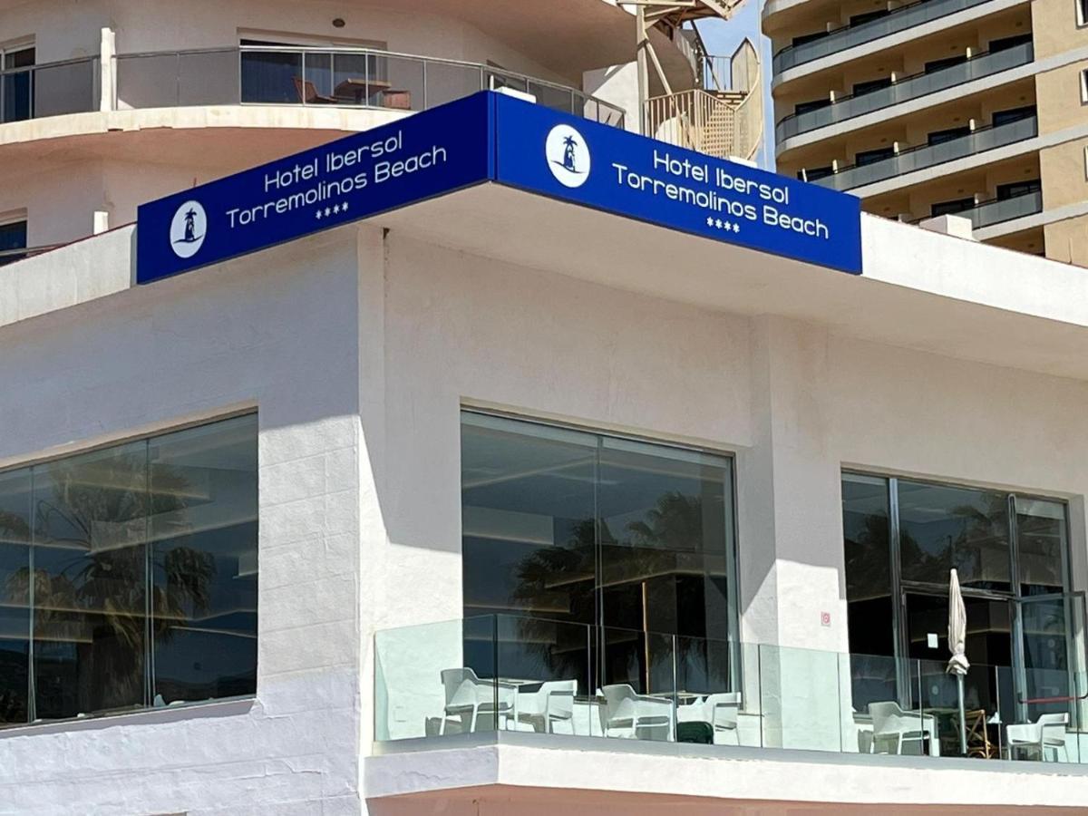 Ibersol Torremolinos Beach Экстерьер фото