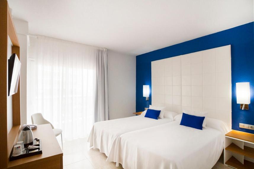 Ibersol Torremolinos Beach Экстерьер фото