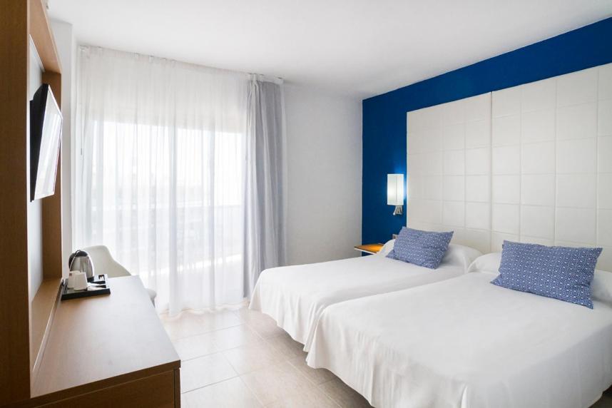 Ibersol Torremolinos Beach Экстерьер фото