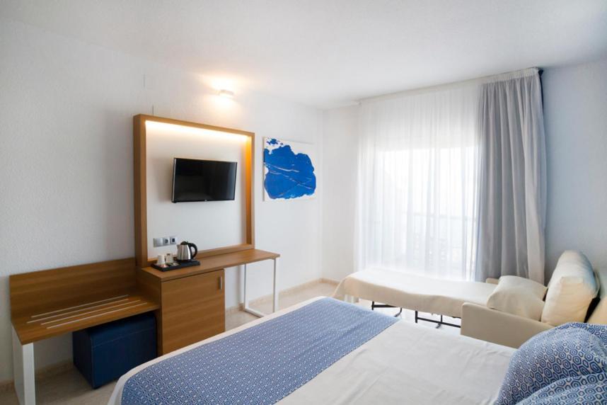 Ibersol Torremolinos Beach Экстерьер фото