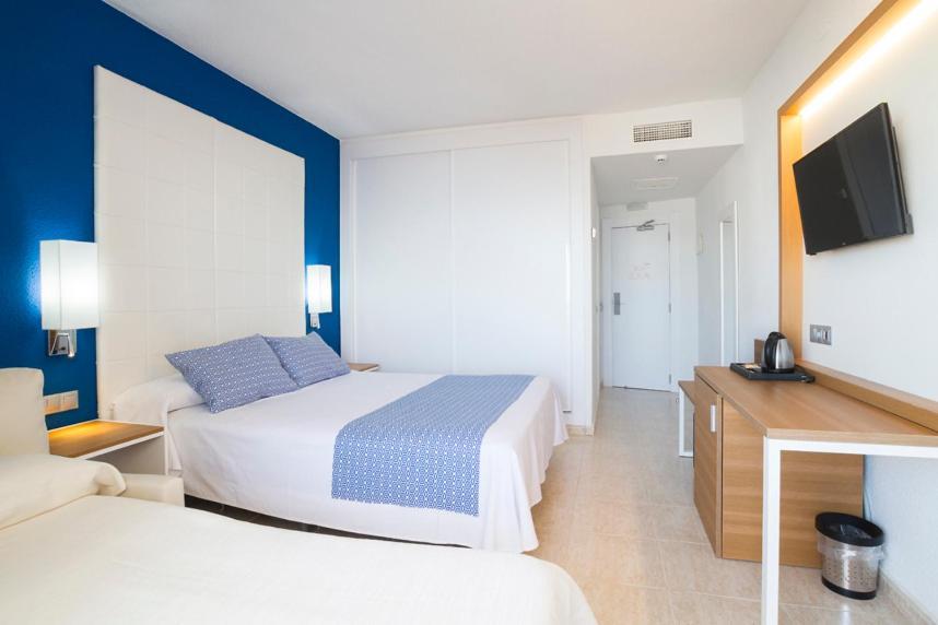 Ibersol Torremolinos Beach Экстерьер фото