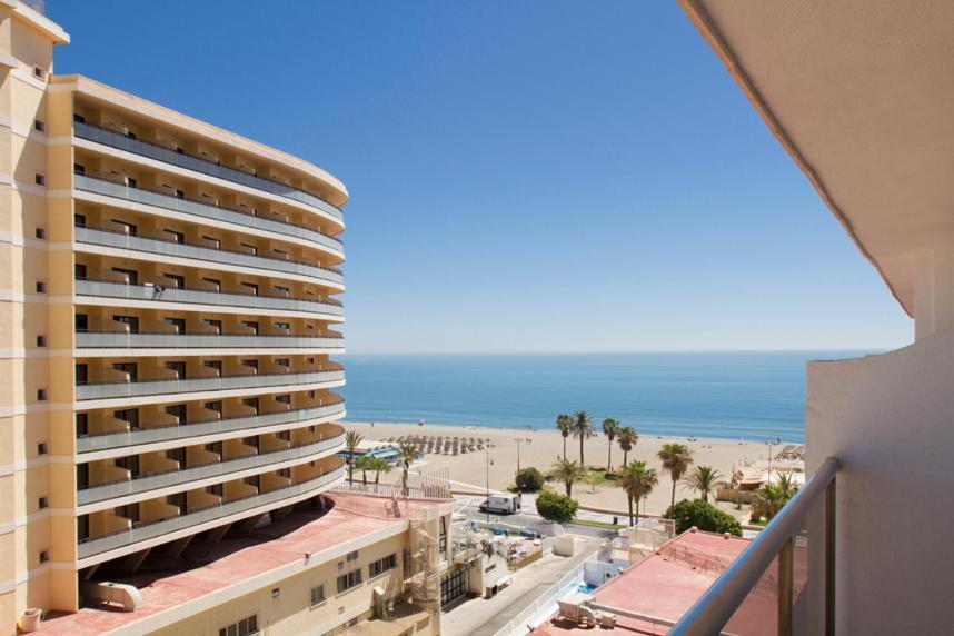 Ibersol Torremolinos Beach Экстерьер фото