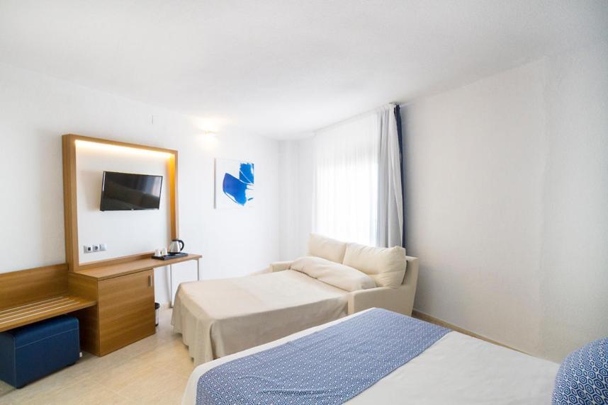 Ibersol Torremolinos Beach Экстерьер фото