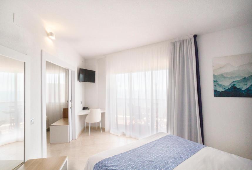 Ibersol Torremolinos Beach Экстерьер фото