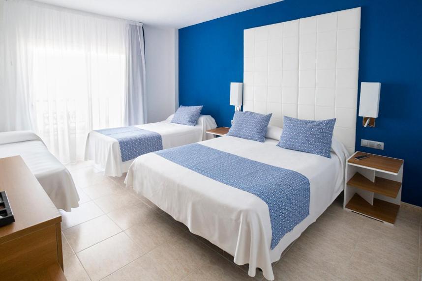 Ibersol Torremolinos Beach Экстерьер фото