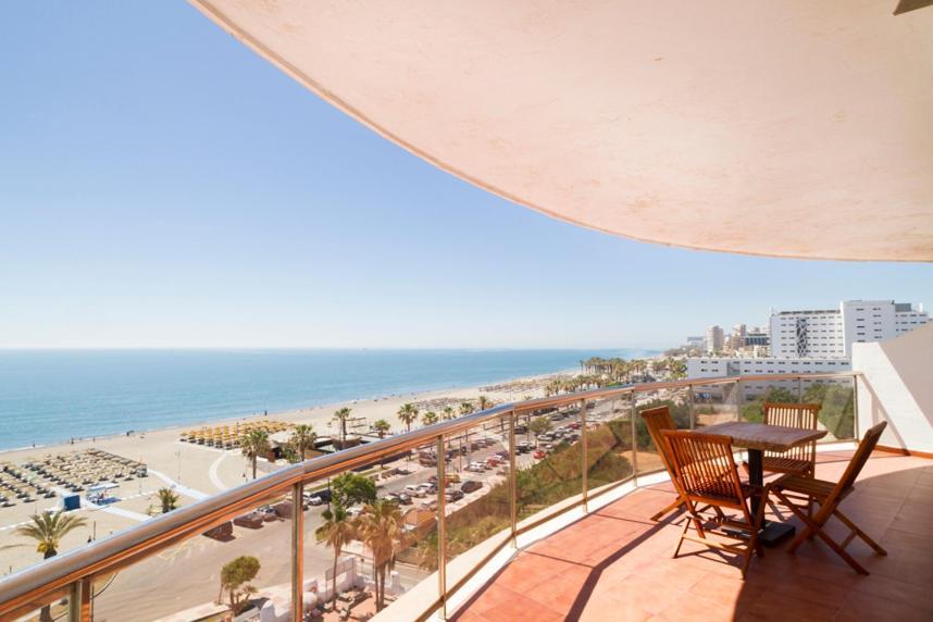 Ibersol Torremolinos Beach Экстерьер фото