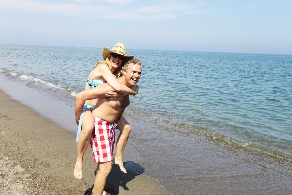 Ibersol Torremolinos Beach Экстерьер фото