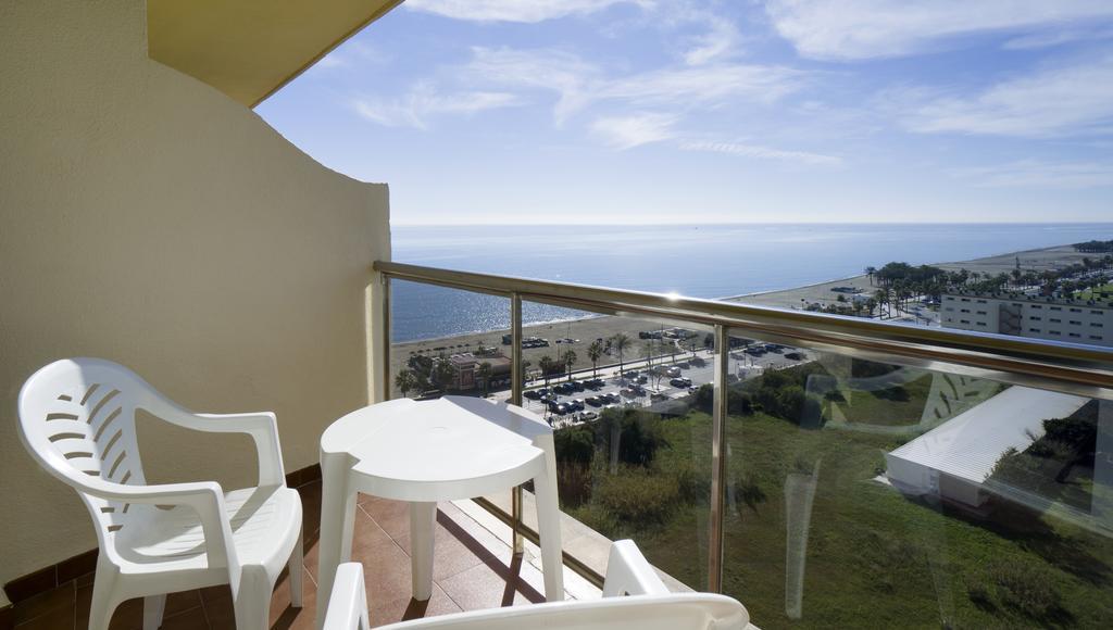 Ibersol Torremolinos Beach Экстерьер фото