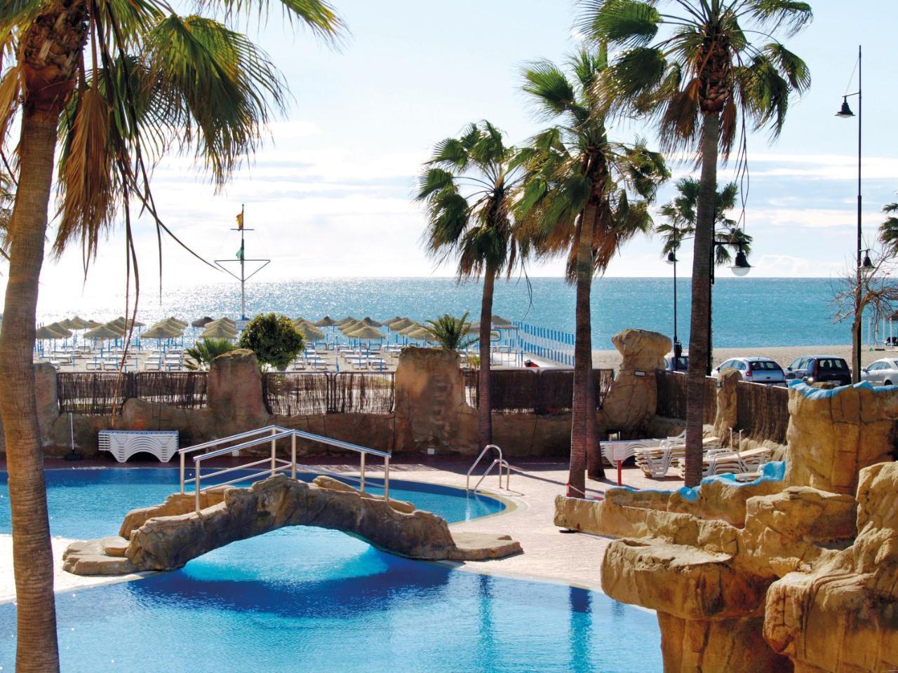Ibersol Torremolinos Beach Экстерьер фото