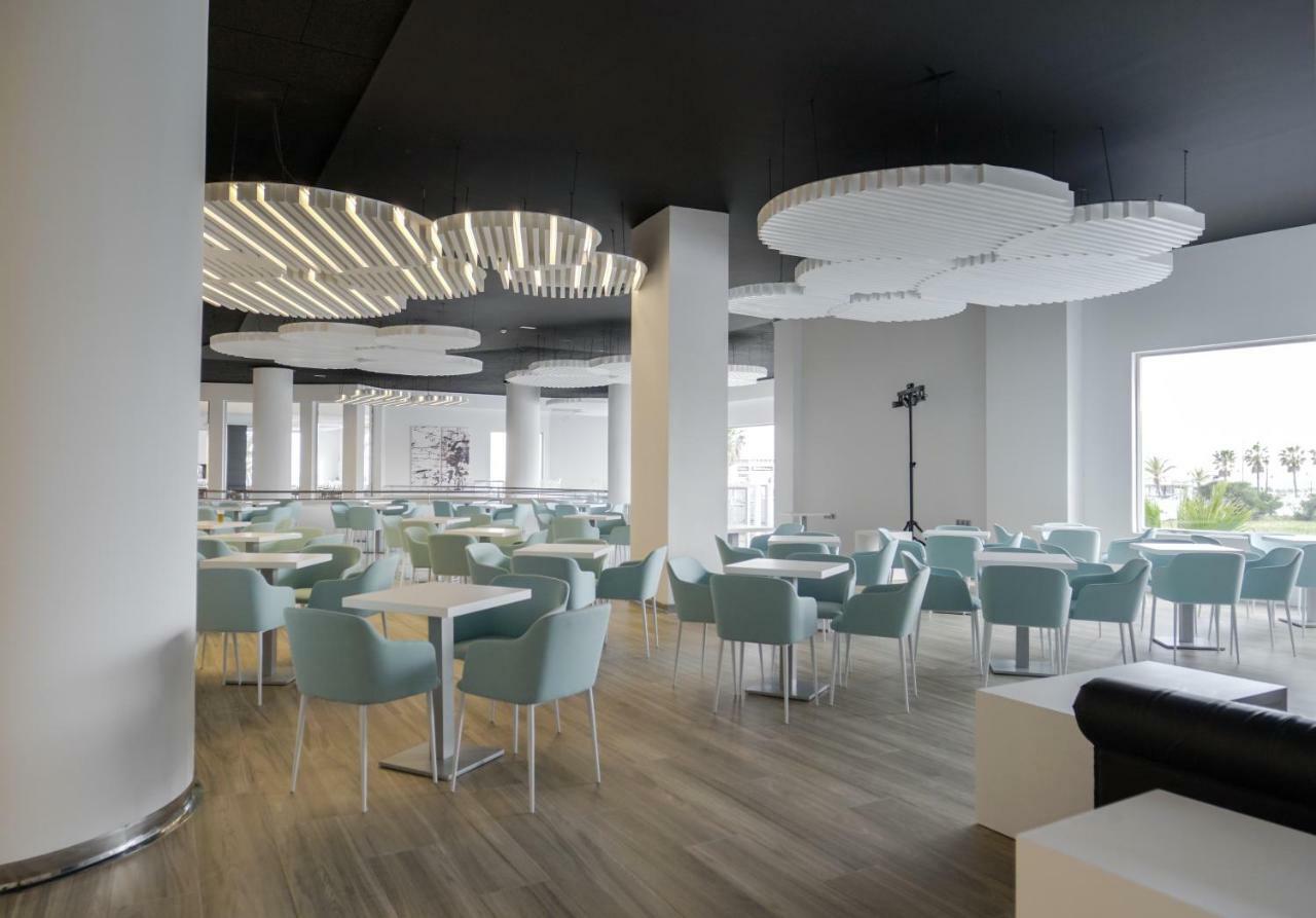 Ibersol Torremolinos Beach Экстерьер фото