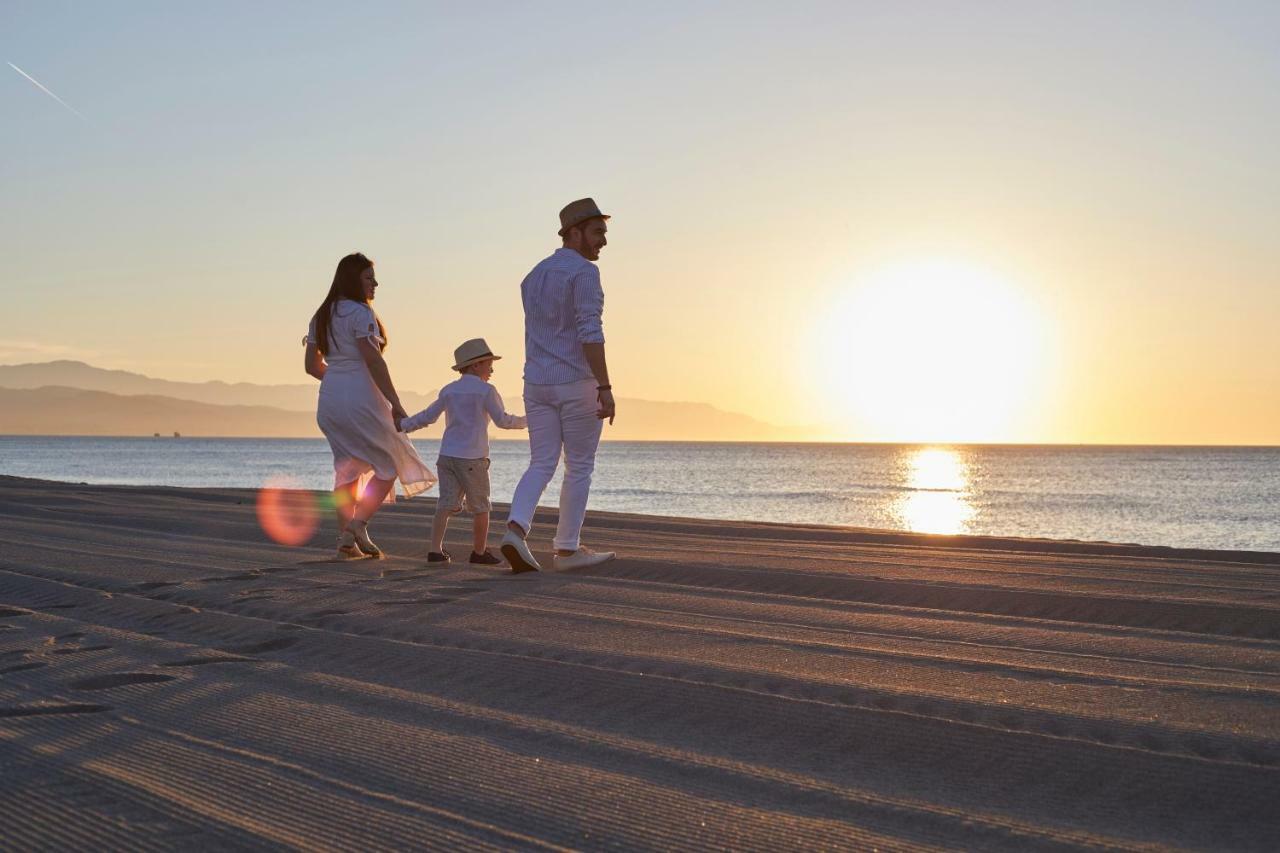 Ibersol Torremolinos Beach Экстерьер фото