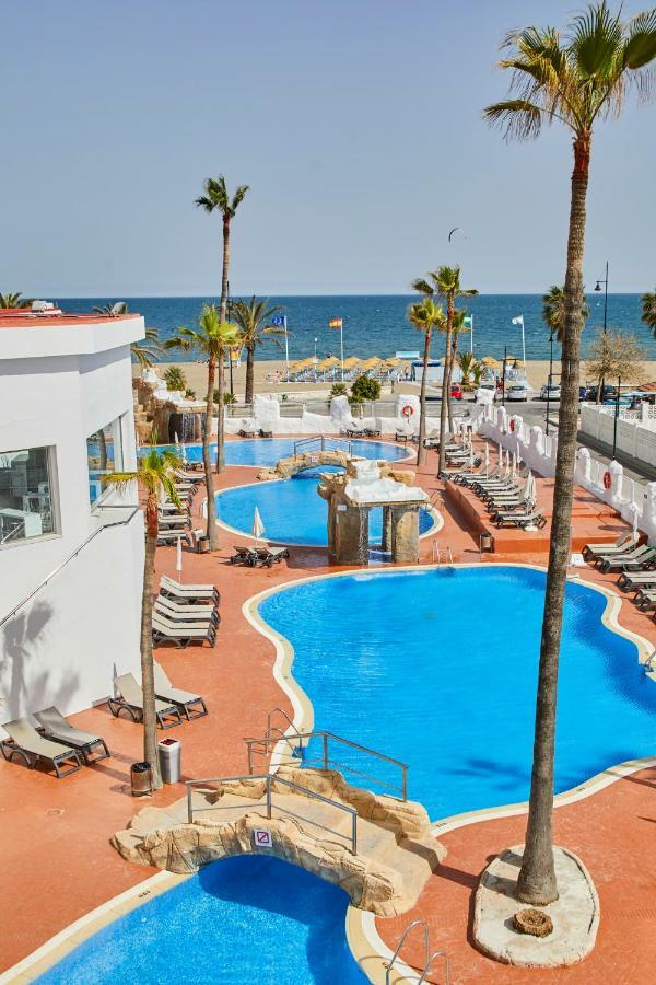 Ibersol Torremolinos Beach Экстерьер фото